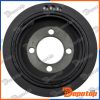 Poulie damper vilebrequin pour DAEWOO | RKP-DW-001, J1090901